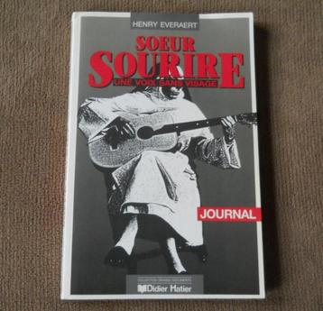 Soeur Sourire , une voix sans visage (H. Everaert) beschikbaar voor biedingen