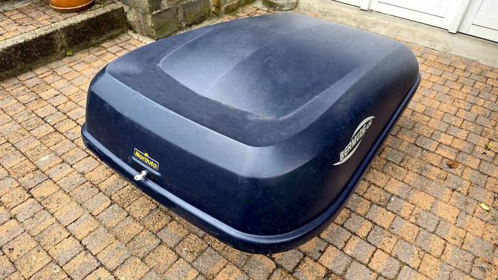 Bermude 430 autodakkoffer, Auto diversen, Dakkoffers, Gebruikt, Ophalen