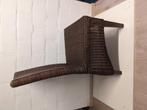 rieten stoelen 6-8stuks, Huis en Inrichting, Ophalen, Gebruikt