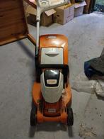 Grasmachine, Tuin en Terras, Ophalen, Cirkelmaaier, Stihl, Gebruikt