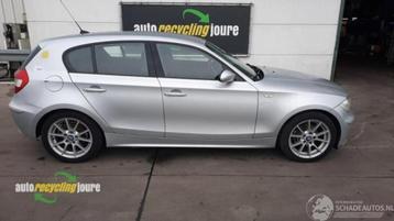 BMW 1-serie onderdelen (donorauto) kleur: 354 beschikbaar voor biedingen