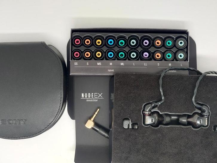 Sony MDR-EX 1000 intra-auriculaires câble personnalisé, Télécoms, Téléphonie mobile | Écouteurs, Reconditionné, Intra-auriculaires (In-Ear)