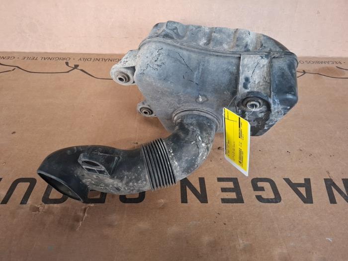 Luchtfilterhuis van een Volkswagen Caddy, Auto-onderdelen, Motor en Toebehoren, Volkswagen, Gebruikt, 3 maanden garantie, Ophalen of Verzenden