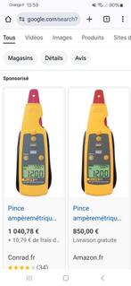 fluke 771, Ophalen of Verzenden, Nieuw, Multimeter
