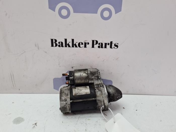 Startmotor van een BMW 1-Serie, Auto-onderdelen, Motor en Toebehoren, BMW, Gebruikt, 3 maanden garantie