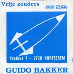 GEZOCHT: Guido Bakker – Vrije Zenders, Cd's en Dvd's, Vinyl Singles, Ophalen of Verzenden, Single