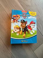 Paw patrol “actief lezen” met 9 figuurtjes en speelmat, Kinderen en Baby's, Ophalen, Zo goed als nieuw