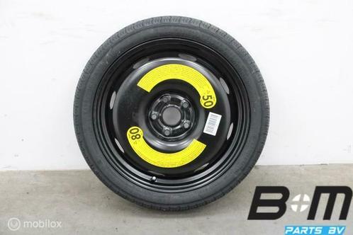 Origineel 18 inch noodwiel VW Golf 8 5Q0601027BT, Auto-onderdelen, Banden en Velgen, Band(en), Gebruikt