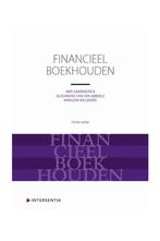 FINANCIEEL BOEKHOUDEN, Boeken, Ann Gaeremynck; Alexandra Van den Abbeele, Ophalen of Verzenden, Hoger Onderwijs, Zo goed als nieuw
