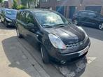 Nissan Note / AIRCO / 1.6 benzine / 205.000 / gekeurd vvk, Auto's, Nissan, Voorwielaandrijving, Stof, Zwart, 4 cilinders