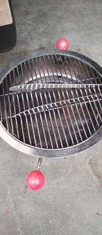 Tafelbarbecue, Enlèvement