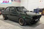 Toyota Corolla KE30 widebody,rolkooi,Bride kuipstoelen,Nardi, Auto's, 41 kW, Gebruikt, Zwart, 4 cilinders