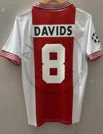 Edgar Davids ajax voetbalshirt 1995, Verzamelen, Sportartikelen en Voetbal, Ophalen of Verzenden, Zo goed als nieuw, Shirt