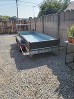 Aanhangwagen 340m op130m, Auto diversen, Aanhangers en Bagagewagens, Ophalen