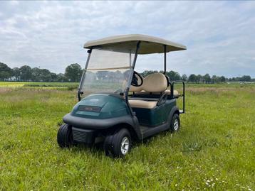 GOLFKAR CLUBCAR PRECEDENT BENZINE (FLIP-FLOP BANK