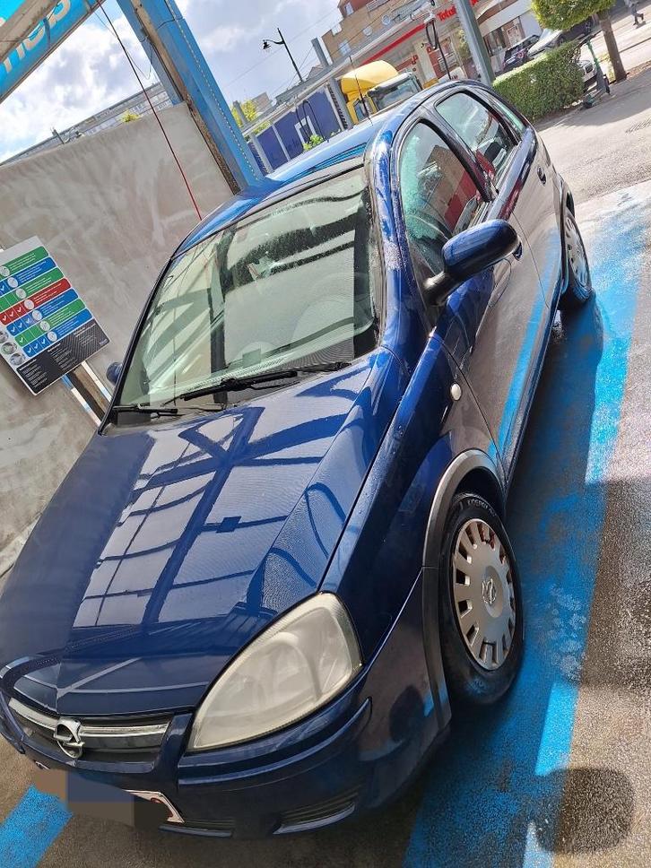 Opel Corsa – 1.0 Essence – Parfait état, Auto's, Opel, Particulier, Corsa, Airbags, Elektrische ramen, Radio, Benzine, Euro 4