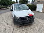 MERCEDES VITO 111CDI L2 2018 214000KM AIRCO ZOMEENEMEN EUR6B, Auto's, Bestelwagens en Lichte vracht, Voorwielaandrijving, Stof