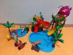 Playmobil thema zwembad, Ophalen, Zo goed als nieuw, Complete set