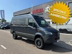 Frankia Yucon 6.0 GD 4x4 K-Peak Crossover 2025, Buscamper of Camperbus, Ringverwarming, Koelkast, Tot en met 2