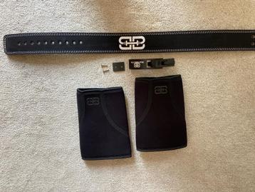 Barbelts knee sleeves XL beschikbaar voor biedingen