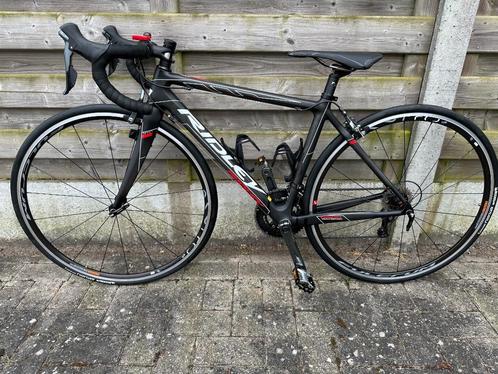 Ridley koersfiets maat XXS, Fietsen en Brommers, Fietsen | Racefietsen, Zo goed als nieuw, Overige merken, Carbon, Ophalen