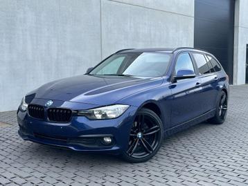 Bmw 316d euro 6 automaat 2015 157.000km beschikbaar voor biedingen