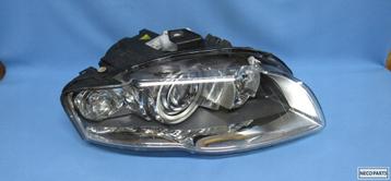 AUDI A4 B7 8E0 CABRIO BI-XENON FACELIFT KOPLAMP LEVERBAAR!!! beschikbaar voor biedingen