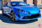 Alpine A110 1Eigenaar Historiek Camera Sportuitlaat, Auto's, Alpine, Achterwielaandrijving, 4 cilinders, A110, Blauw