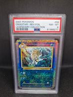 Omastar Rev. Foil Legendary Collection PSA 8, Hobby en Vrije tijd, Verzamelkaartspellen | Pokémon, Ophalen of Verzenden, Zo goed als nieuw
