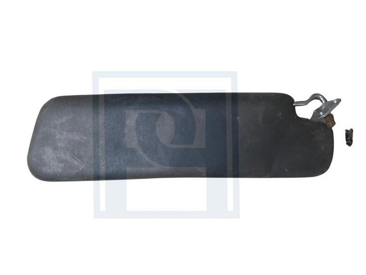 Volvo Zonneklep PV544+Duett+Amazon -1967 links zwart met hou, Autos : Pièces & Accessoires, Habitacle & Garnissage, Volvo, Utilisé