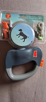 Dubbele hondenkoord, Dieren en Toebehoren, Hondenriemen, Ophalen