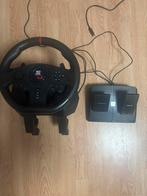 Volant drive pro sport XBOX Playstation PC switch, Consoles de jeu & Jeux vidéo, Enlèvement, Comme neuf