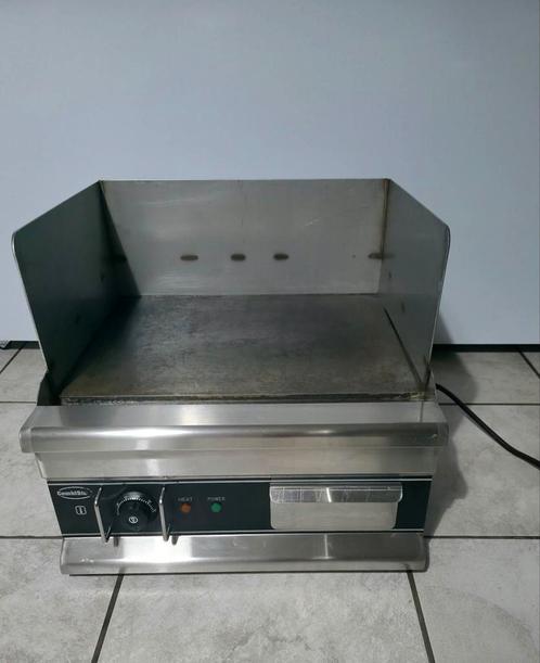 combisteel grill/bakplaat 3 maanden gebruikt, Zakelijke goederen, Horeca | Keukenapparatuur, Fornuis, Frituur en Grillen, Gebruikt