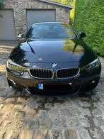 BMW 420i cabrio, Auto's, BMW, Automaat, Cabriolet, Zwart, Particulier
