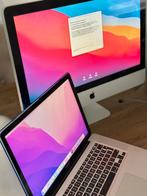 I mac en macbook pro, Computers en Software, Ophalen, Zo goed als nieuw, 4 GB, MacBook