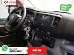 Citroën Jumpy 2.0 HDI 120 pk L3 DC Dubbel Cabine BPM VRIJ! 2, Auto's, Bestelwagens en Lichte vracht, Parkeersensor, Citroën, Bedrijf