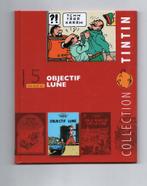 BD "Tout savoir sur Objectif lune" D. Maricq (2010), Collections, Personnages de BD, Livre ou Jeu, Tintin, Enlèvement ou Envoi