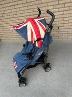 MINI by Easywalker - Buggy - Union Jack, Ophalen, Gebruikt, Verstelbare rugleuning