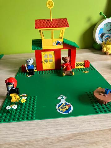 Lego Fabuland vliegveld beschikbaar voor biedingen