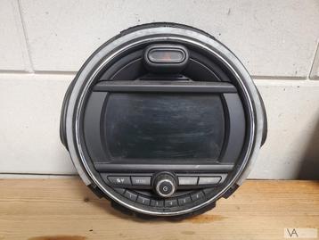Mini F55 F56 2014 - 2018 navigatie display 6.5 inch 9279424 beschikbaar voor biedingen