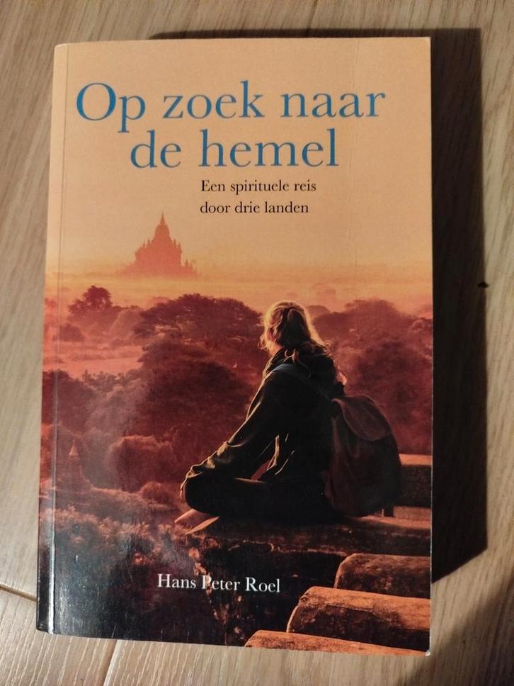 Hans Peter Roel - Op zoek naar de hemel, Boeken, Esoterie en Spiritualiteit, Gelezen, Ophalen of Verzenden