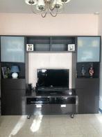 Meuble TV Ikea Besta, 200 cm ou plus, Utilisé, Autres matériaux, 50 à 75 cm