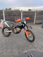 ktm enduro 400cc met papieren voor op de weg, Motoren, Bedrijf, Enduro