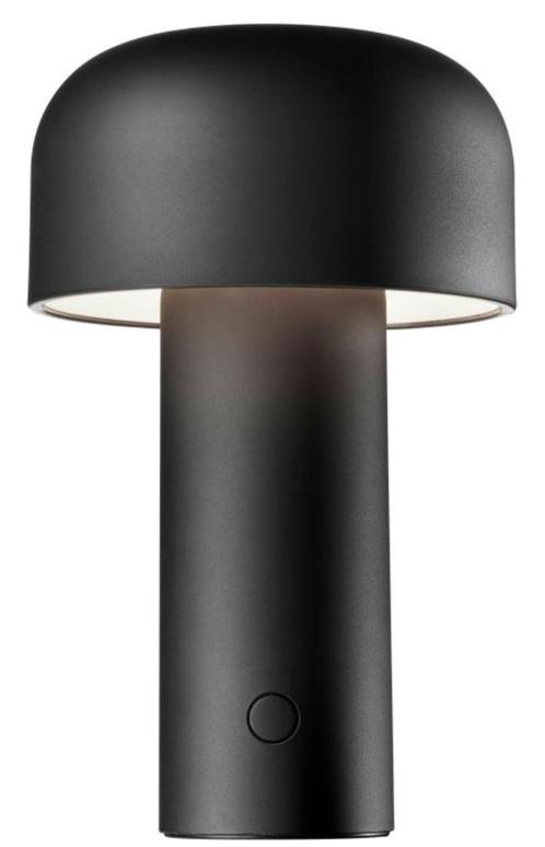 Bellhop tafellamp LED oplaadbaar, Antiek en Kunst, Kunst | Designobjecten, Ophalen of Verzenden