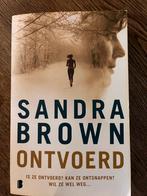 Sandra Brown - Ontvoerd, Comme neuf, Amérique, Sandra Brown, Enlèvement ou Envoi