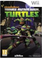 Nickelodeon Teenage Mutant Ninja Turtles (zonder boekje), Avontuur en Actie, Gebruikt, 1 speler, Ophalen of Verzenden