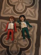 Playmobil vintage ridders 1974, Utilisé, Enlèvement ou Envoi