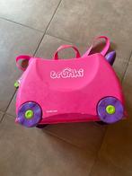 Trunki valiesje, Ophalen, Gebruikt