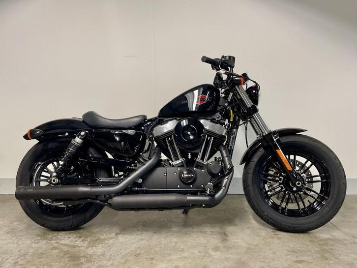 Harley-Davidson SPORTSTER XL1200X FORTY-EIGHT, Motos, Motos | Harley-Davidson, Autre, plus de 35 kW