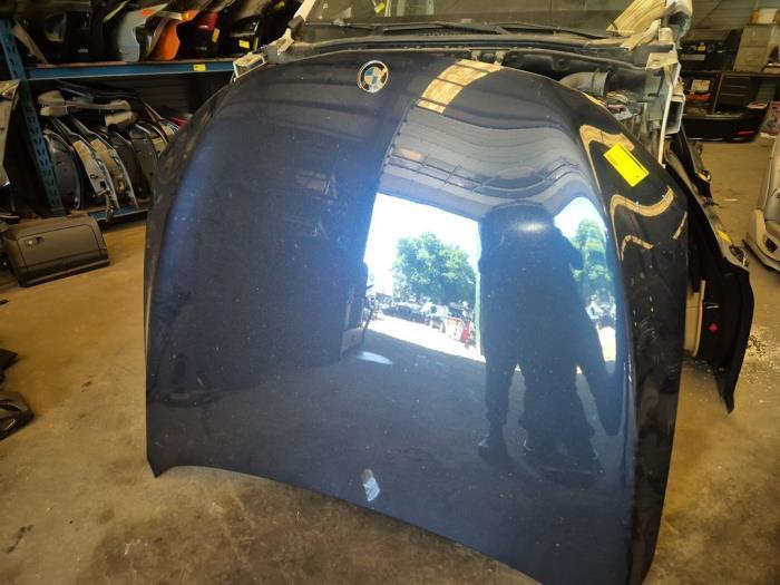 Capot d'un BMW 7-Serie (A89/5), Autos : Pièces & Accessoires, Carrosserie & Tôlerie, Capot moteur, BMW, Utilisé, 3 mois de garantie